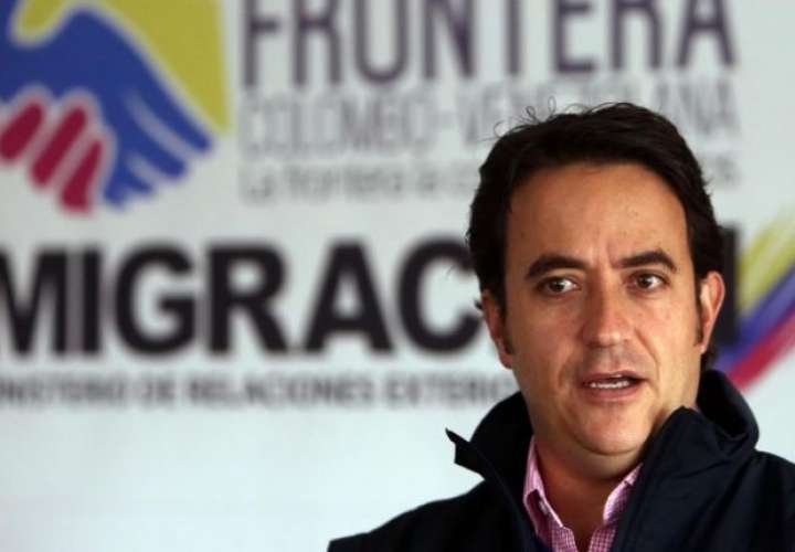 Dimite director de Migración Colombia, clave para atender el éxodo venezolano