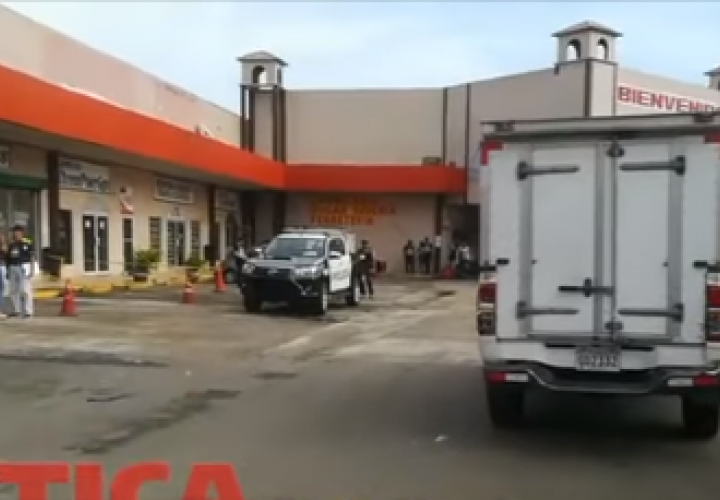 Otro policía muerto en Las Mañanitas  [Video]