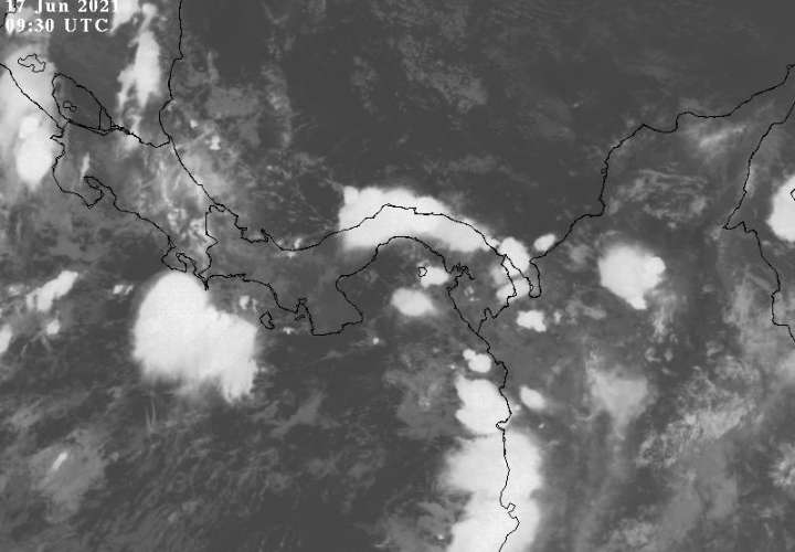  Etesa: Formación de Ciclón Tropical en México no va a afectar a Panamá