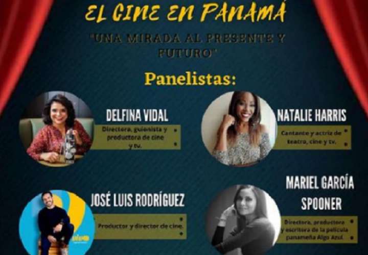 Estudiantes de la UP realizarán conversatorio sobre la industria cine en Panamá