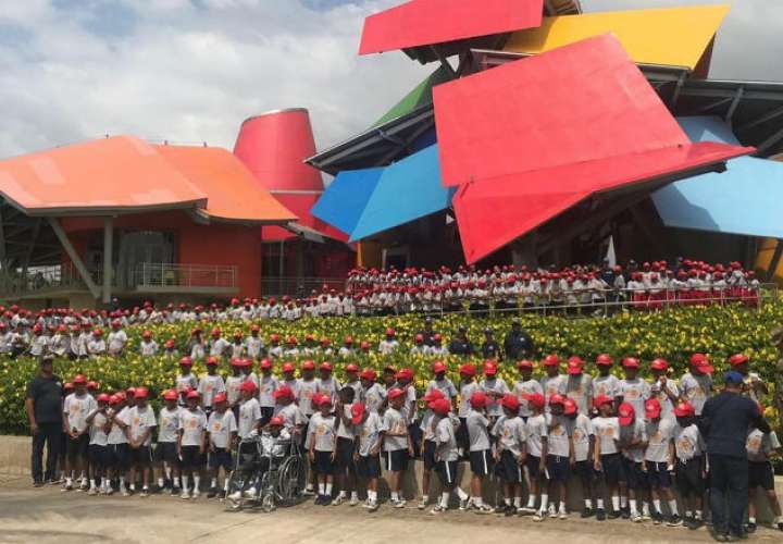 El Club de Leones de Panamá recibe 634 niños en sus campamentos de verano