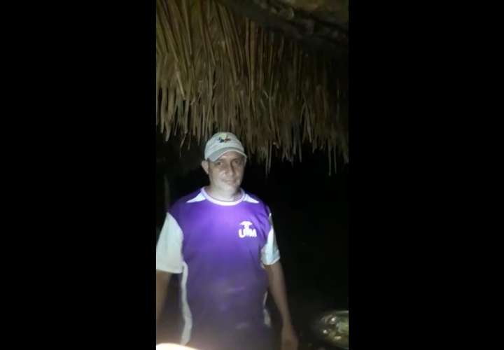 Divulgan video en que se aprecia con vida al cocinero que murió en Punta Arenita