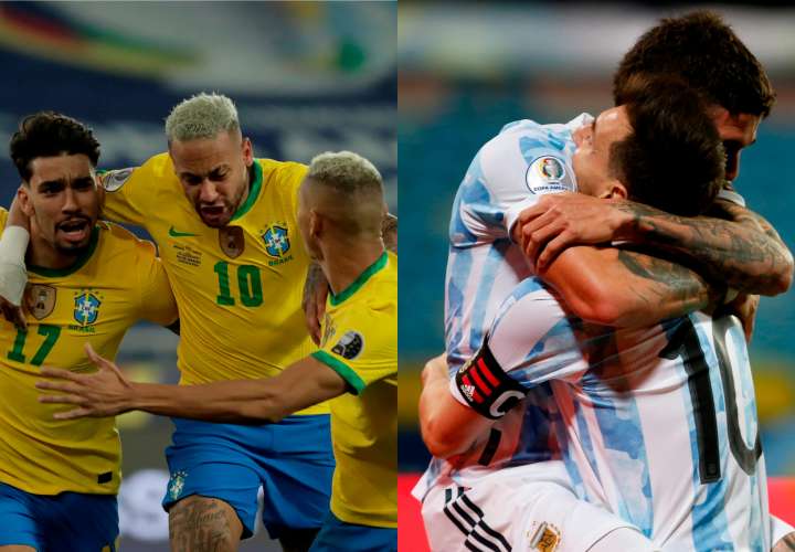 Neymar y Messi estarán cara a cara. / Foto: EFE 