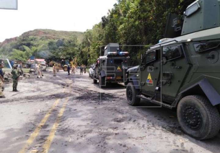 Gobierno colombiano e indígenas se ponen de acuerdo tras 27 días de protestas