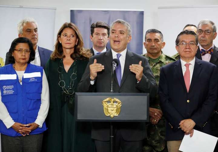 Colombia extrema medidas para evitar que el COVID-19 se le salga de las manos