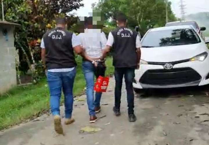Caen 13 sujetos por diversos delitos en Colón [Video]