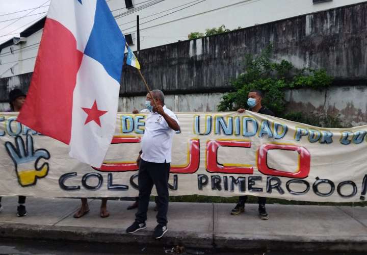  Cortizo se reunirá con Coalición Unida por Colón el próximo 11 de noviembre