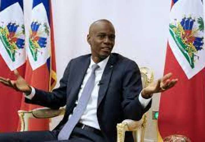 Asesinan a tiros en su casa el presidente de Haití, Jovenel Moise