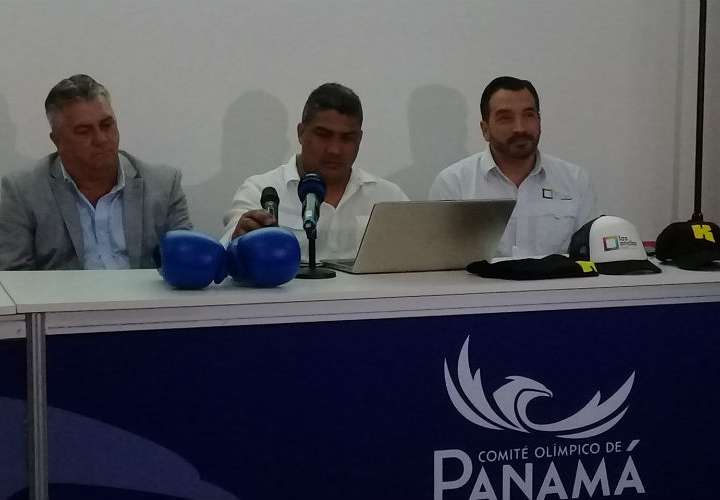 Presentan Liga Nacional de Boxeo Olímpico en Panamá