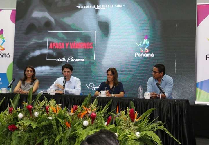 La Autoridad de Turismo de  Panamá (ATP) lanzó oficialmente la campaña bajo el concepto “switch off” (apaga y vámonos), dirigido al mercado estadounidense y al nacional. Foto: Cortesía