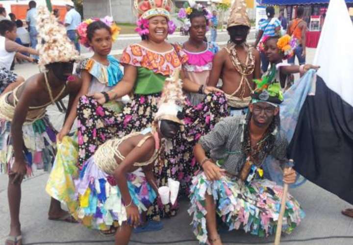 Unesco declara Patrimonio Inmaterial los rituales de cultura congo de Panamá