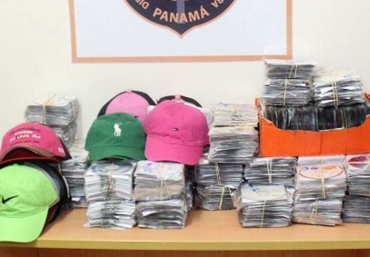 Decomisan mercancía variada de presunto contrabando en Panamá