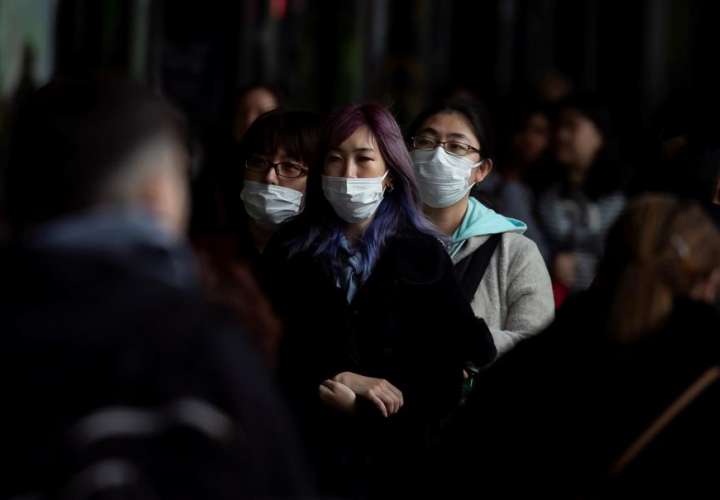 Síntomas del nuevo coronavirus de Wuhan