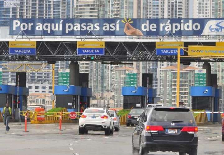 Panamá autoriza modificar bonos por $837 millones de autopistas