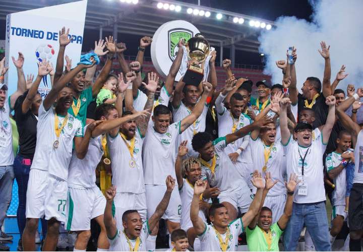 Costa del Este gana el torneo de Copa