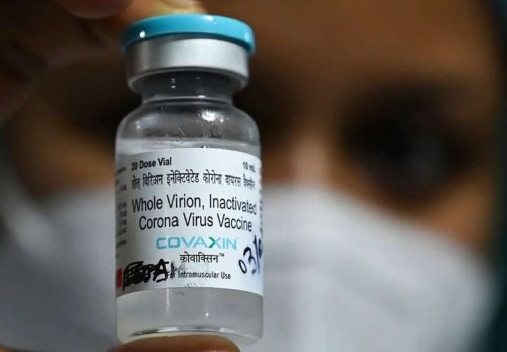 Minsa aprueba el uso de emergencia de la vacuna Covaxin