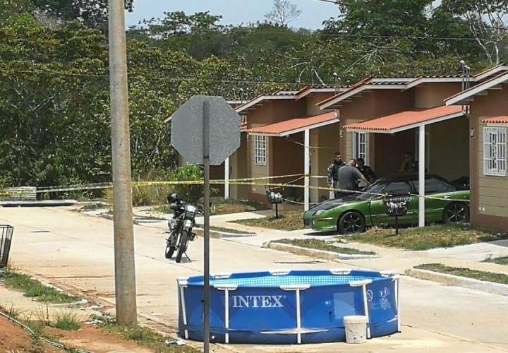 Mató a su pareja a puñaladas frente a sus hijas en Panamá Oeste (Video)  