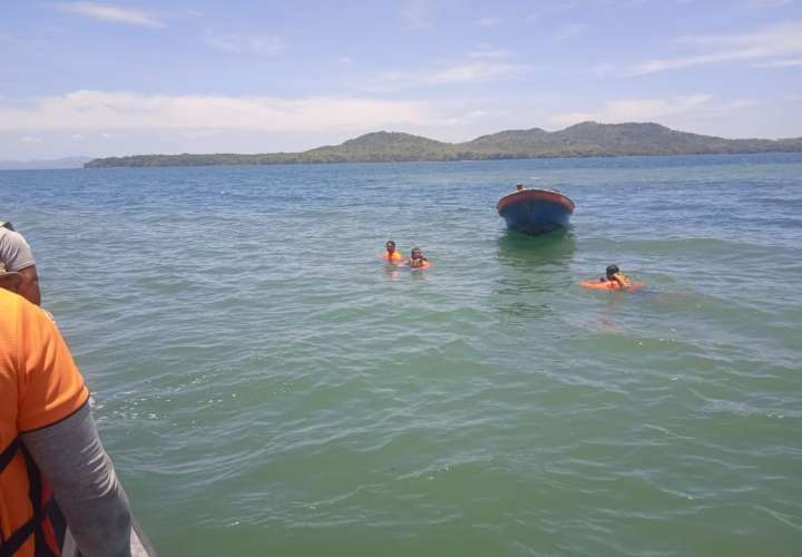 Hallan flotando cuerpo de joven desaparecido en isla Cébaco