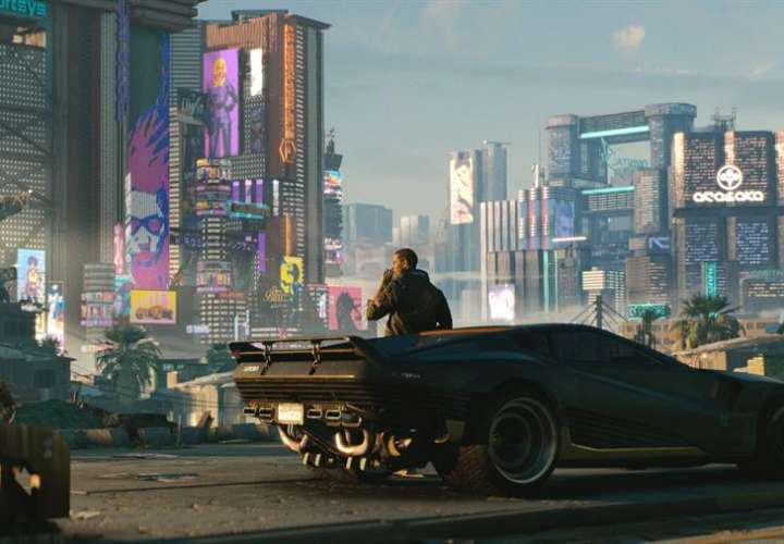 "Cyberpunk 2077", el videojuego más esperado de 2020, se retrasa a septiembre