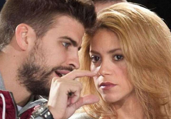 Shakira habló tras el queme; afirman que la ruptura fue por dinero