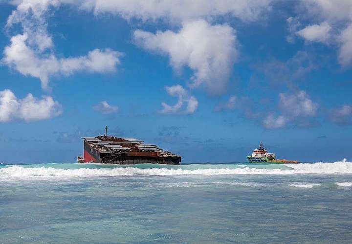 Registro de buques de Panamá responde por incidente con nave