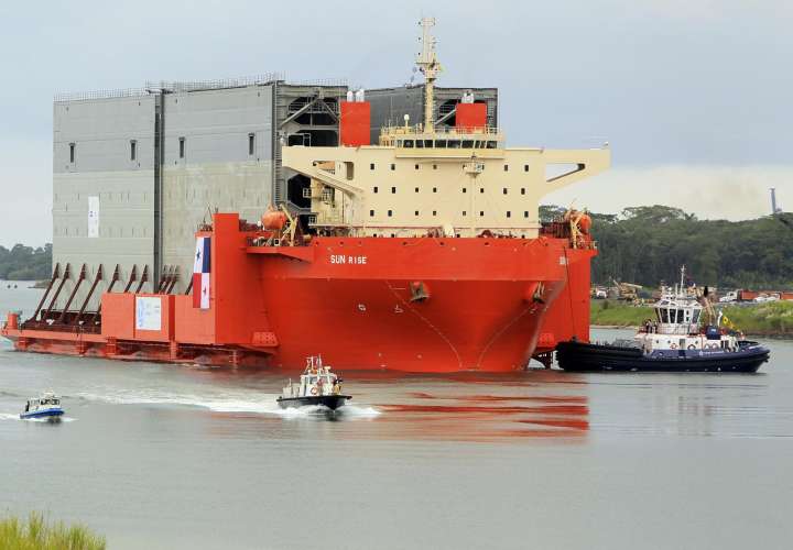 Panamá mantiene mayor registro de buques, Liberia lidera tonelaje