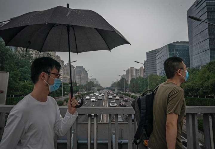  Pekín registra un nuevo contagio, el único en toda China a nivel local