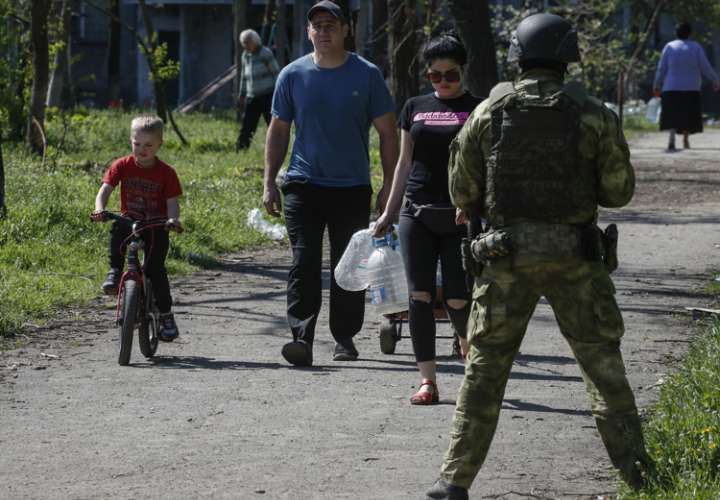  Un total de 219 niños han muerto en Ucrania por la invasión rusa