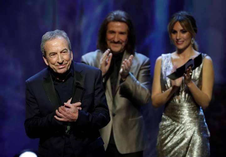  José Luis Perales actuará en los Latin Grammy