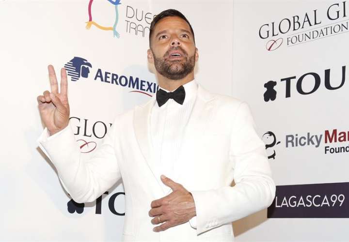 Fundación Ricky Martin envía a República Dominicana material médico