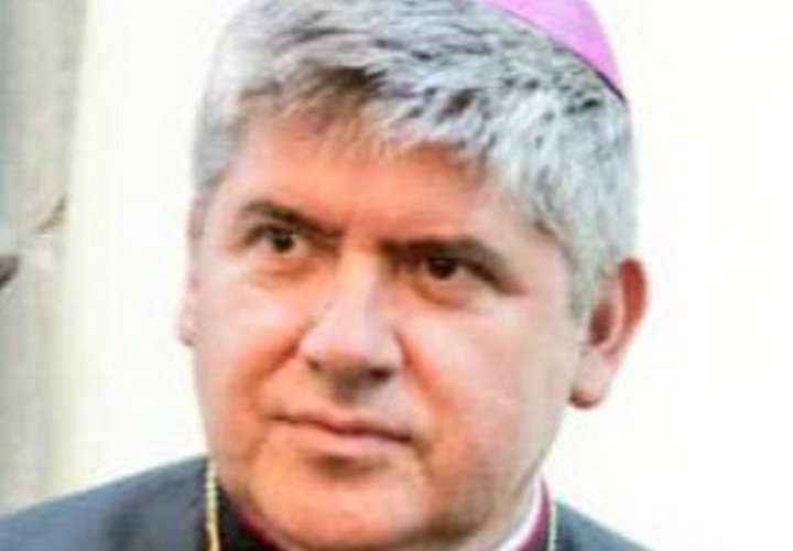 Dagoberto Campo Salas es designado nuevo Nuncio Apostólico de Panamá