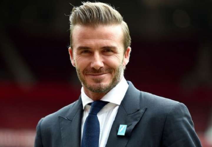 David Beckham se convirtió en un gran empresario luego de dejar el fútbol./EFE