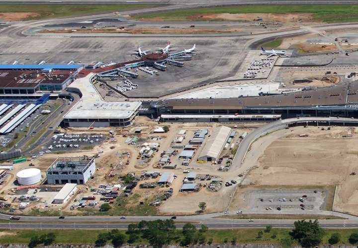 Nueva terminal de aeropuerto arrancará operaciones en enero 2019