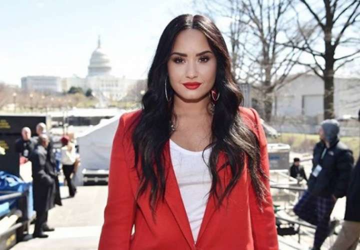 Demi Lovato agradece estar viva tras su sobredosis