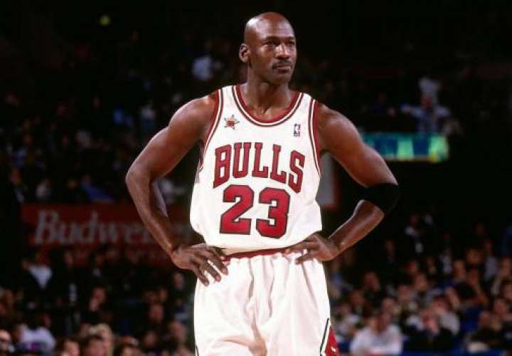 Jordan admite que su último año con los Bulls fue difícil 