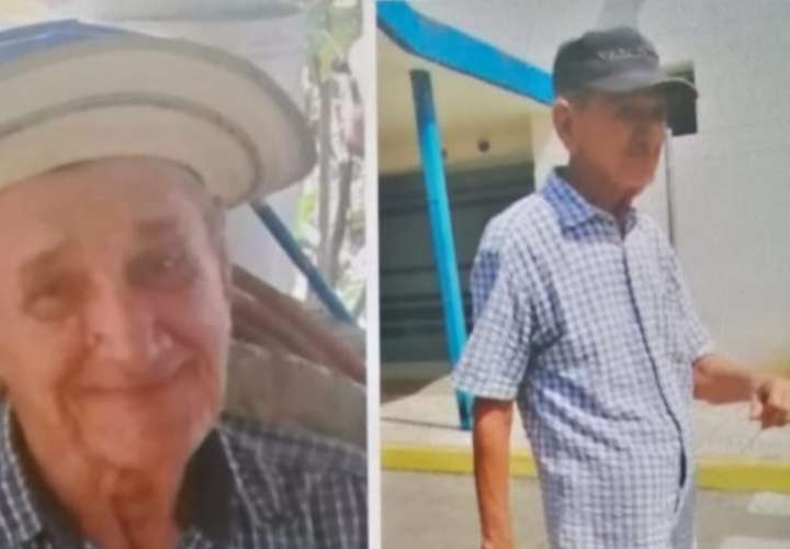 Reportan otro adulto mayor extraviado en Los Santos