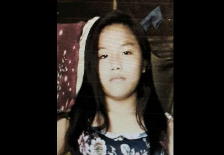 En la imagen aparece Fidelina Carpintero Santos, reportada como desaparecida.