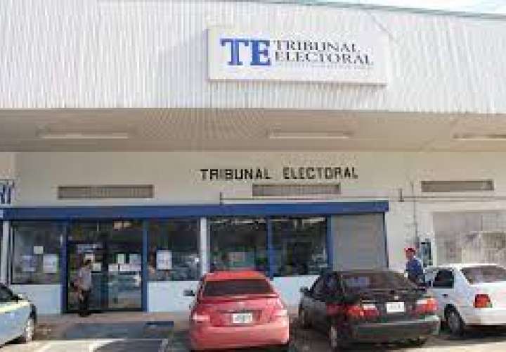 Sede del Tribunal Electoral en Arraiján estará cerrada mañana