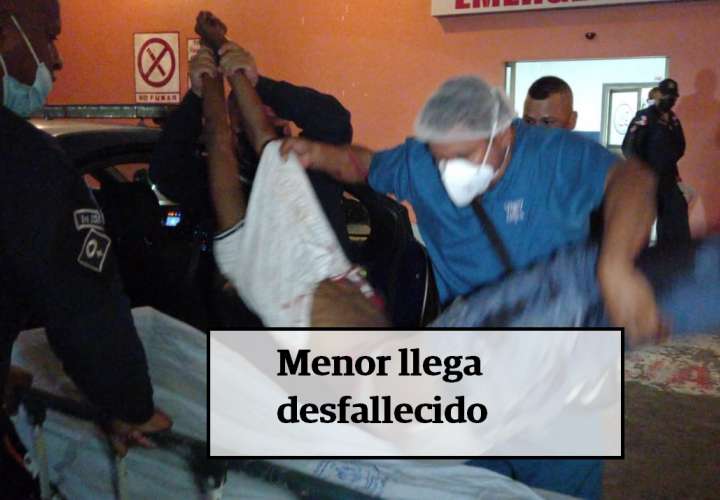 Menor asesinado a tiros en El Chorrillo; hay otro herido