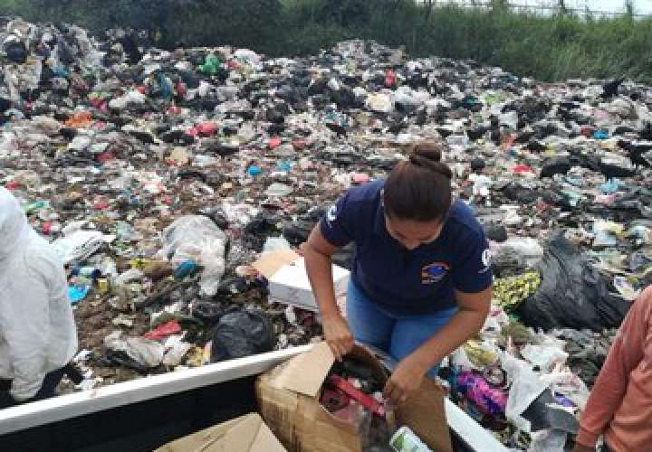 Destruyen más de 900 productos vencidos en Veraguas