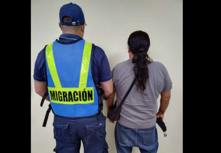 Migración lo agarra en puesto de control de Paso Canoa por homicidio 