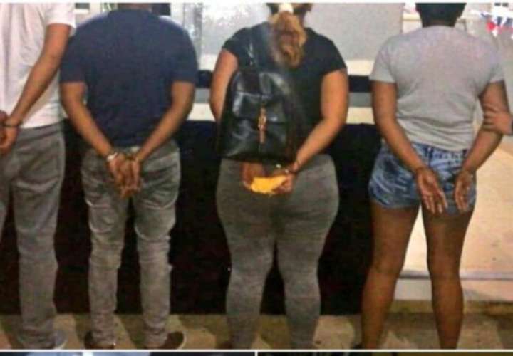 Ordenan detención provisional de 5 detenidos por el triple crimen en Veraguas