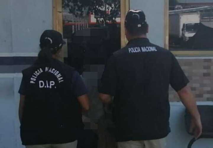 4 detenidos en operación "Correos" en Chiriquí 