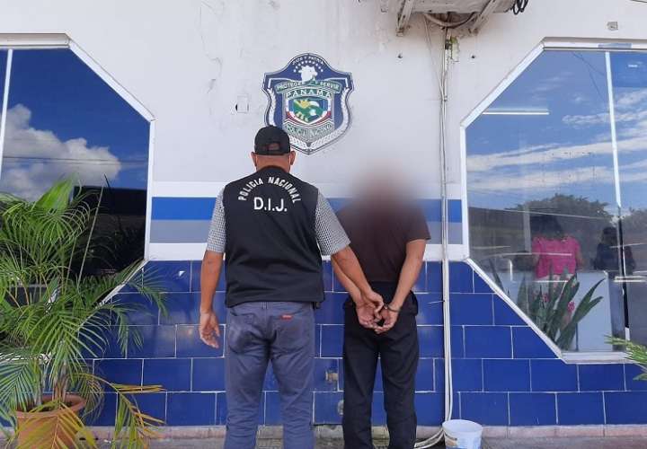 Hombre  de 30 años aprehendido en La Chorrera por violar a una menor de 12 años