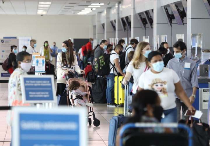 Aeropuerto Internacional de Tocumen prevé incremento de 41% en Fiestas Patrias