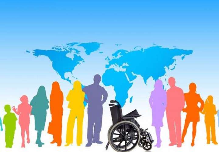 Un día con las personas con discapacidad