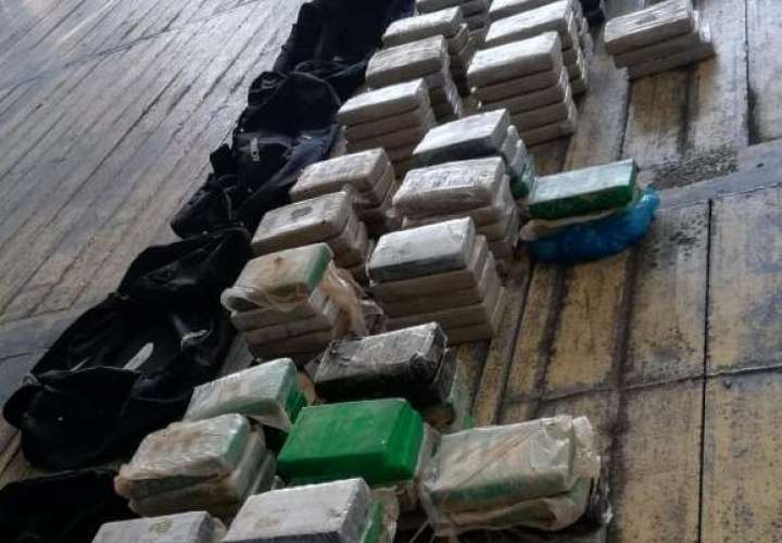 Confiscan 300 paquetes de coca en contenedor con destino a Rotterdam