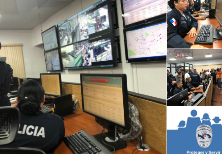 Nuevas herramientas tecnológicas para combatir la delincuencia en San Miguelito