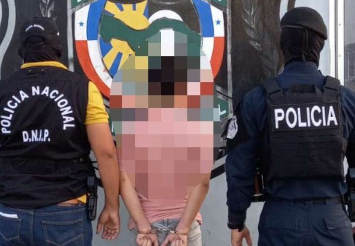 Tres homicidas son capturados en Panamá Este y Juan Díaz