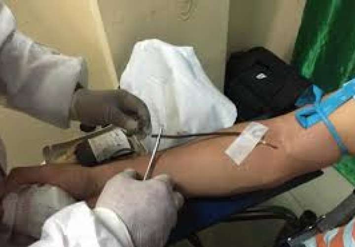 Hospital Santo Tomás necesita donación de sangre y de plasma convaleciente
